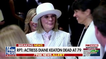Actress Diane Keaton dead at 79