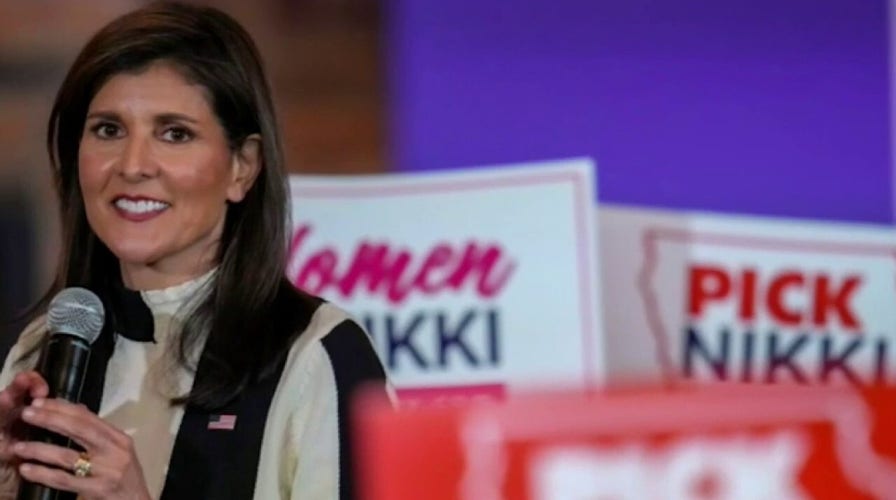 Nikki Haley stands ground amid questions on why she is still in the race