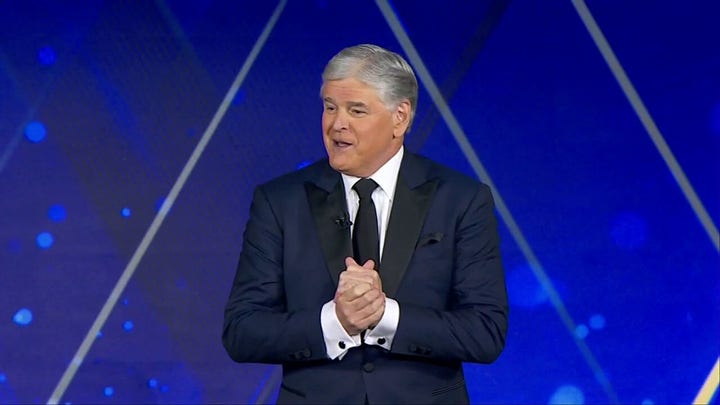 Sean Hannity: We are here to honor what makes this country great