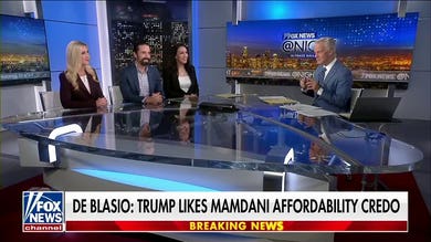Trump, Mamdani discuss affordability at Gracie Mansion meeting