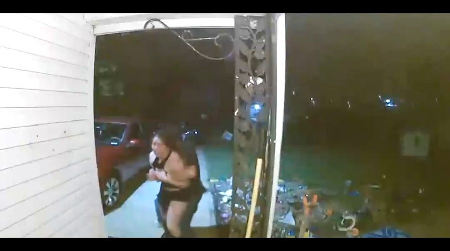 Wichita police investigate possible abduction caught on camera