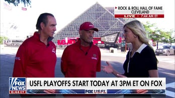 USFL coaches prepare for playoffs