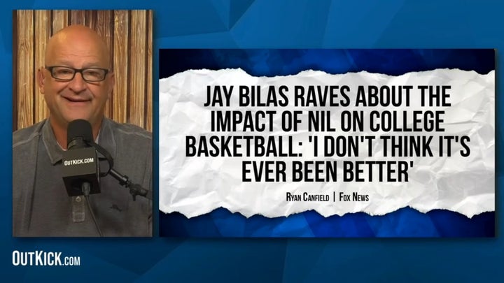 Coaches are the stars in college basketball | Don't @ Me w/Dan Dakich