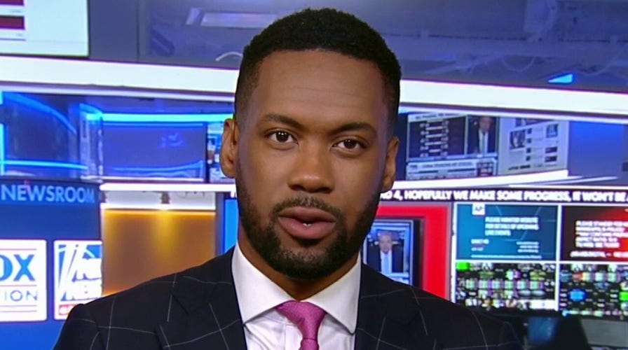 Lawrence Jones: This is a track record in Minneapolis, it didn’t just start with George Floyd case 