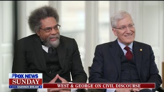Drs. Cornel West and Robert George: Losing friendship due to political polarization a 'failure of trust' - Fox News