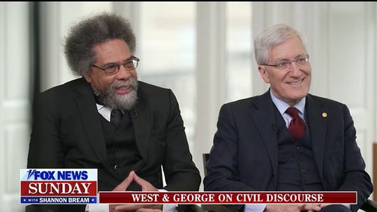 Drs. Cornel West and Robert George: Losing friendship due to political polarization a 'failure of trust'