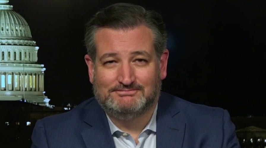 Ted Cruz: Democrats' For the People Act akin to 'universal fraud law'