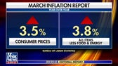 Inflation messes with Joe Biden's presidency