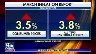  Inflation messes with Joe Biden's presidency  - Fox News