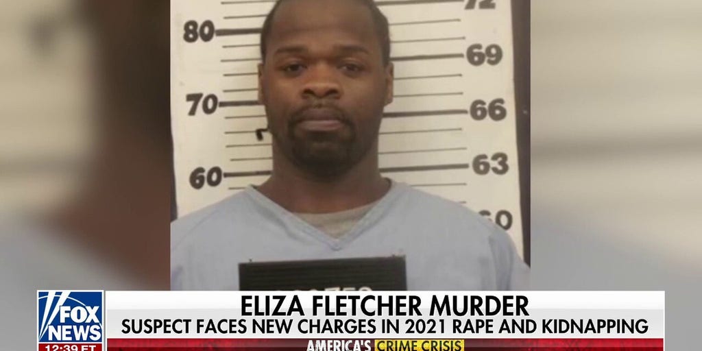 Eliza Fletcher murder suspect faces new charges in 2021 rape