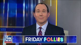 ‘Friday Follies’: What is the best time to serve Thanksgiving dinner? - Fox News