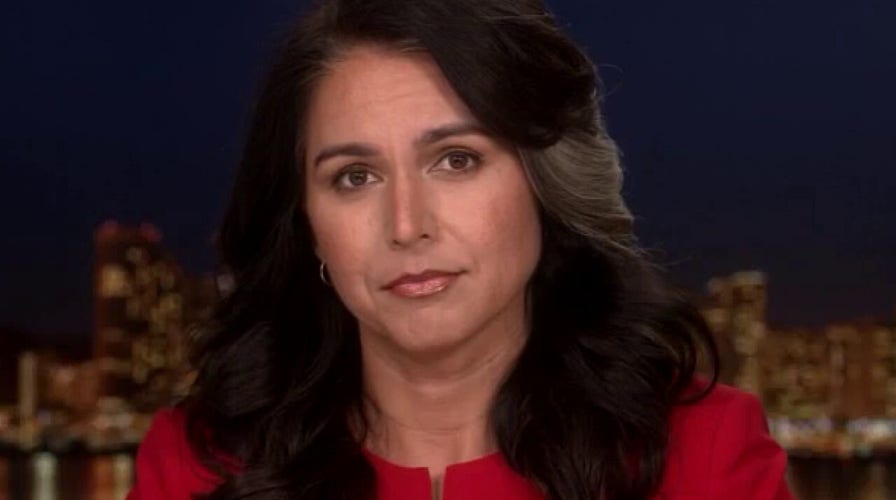 Tulsi Gabbard defends Joe Rogan, slamming censorship