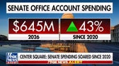 Center Square report shows Senate spending soaring