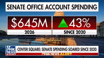 Center Square report shows Senate spending soaring