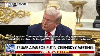 Trump ramps up efforts to end Russia-Ukraine war: 'Pathway to peace'