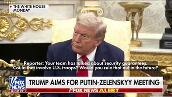 Trump ramps up efforts to end Russia-Ukraine war: 'Pathway to peace'
