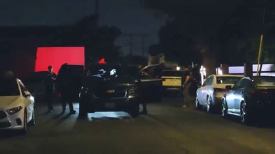 FBI raids Hollywood mansion tied to alleged $15M mortgage scam, Iranian among 11 arrested