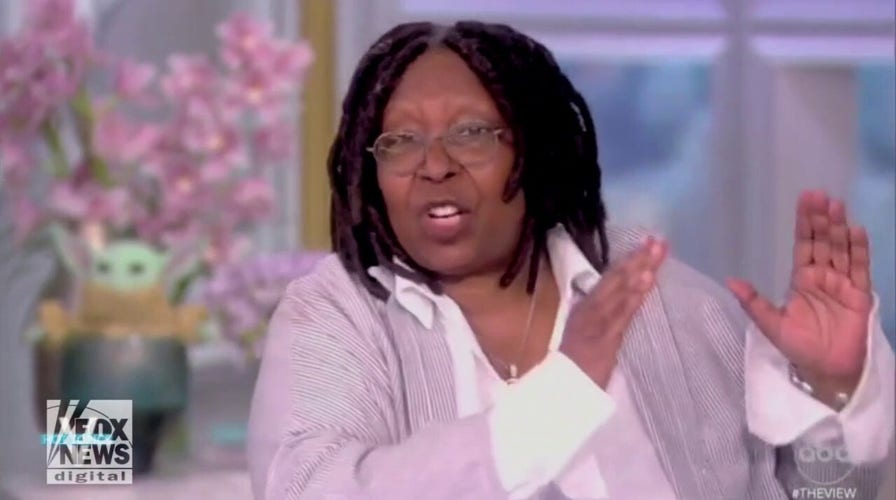 'The View' hosts defend Patti LuPone after actress was seen yelling at an audience member for not wearing a mask