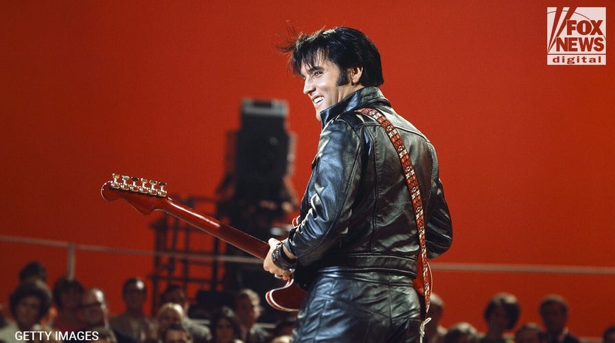 Elvis Presley's 1968 bordello scene was cut for being too racy: doc
