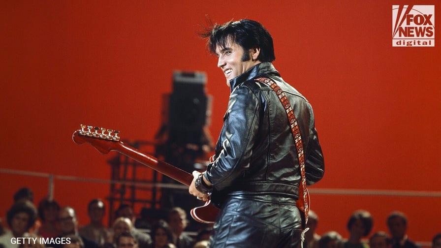 Elvis Presleys 1968 bordello scene was cut for being too racy: doc