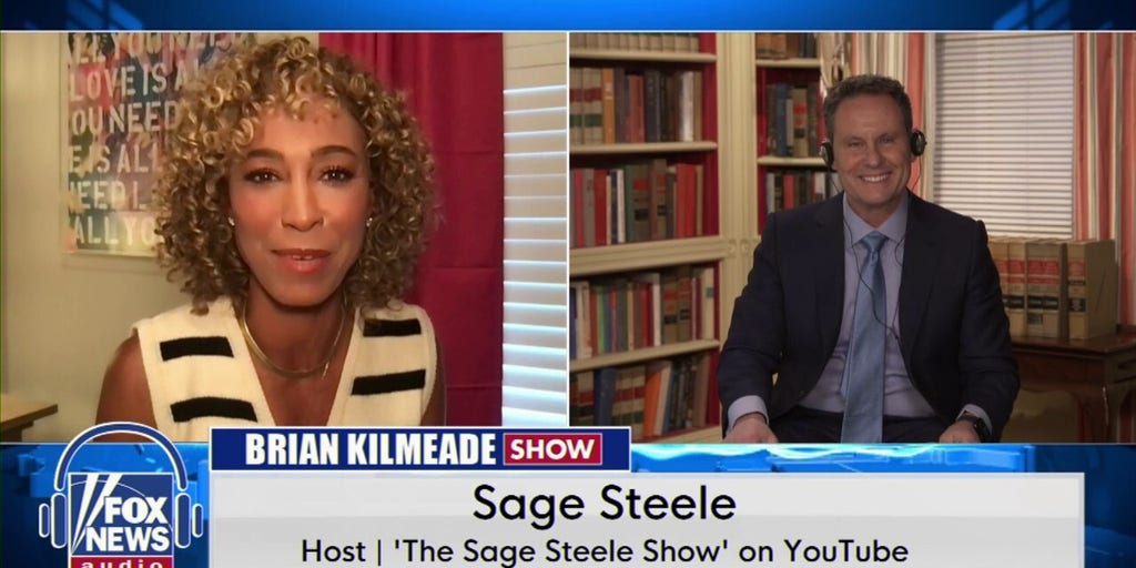 Sage Steele: Hell No, Racism Was Absolutely Not The Reason Shedeur Sanders Fell In The Draft