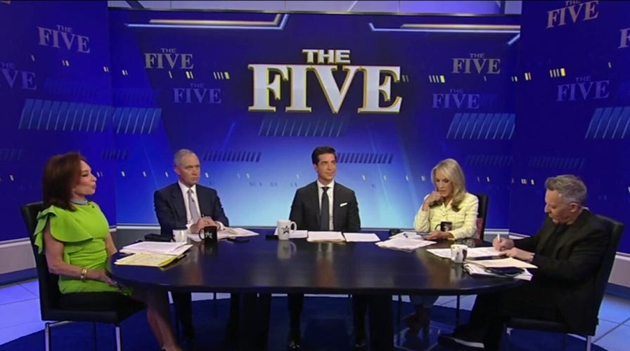 The Five reacts to the CNN Presidential Debate