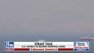 Democrats question Trump's decision to strike Iran