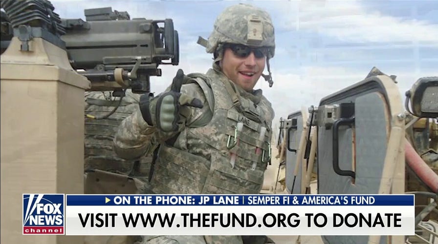 Supporting veterans in need this holiday season 