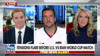 Clay Travis: US facing Iran, must win to remain in the World Cup - Fox News