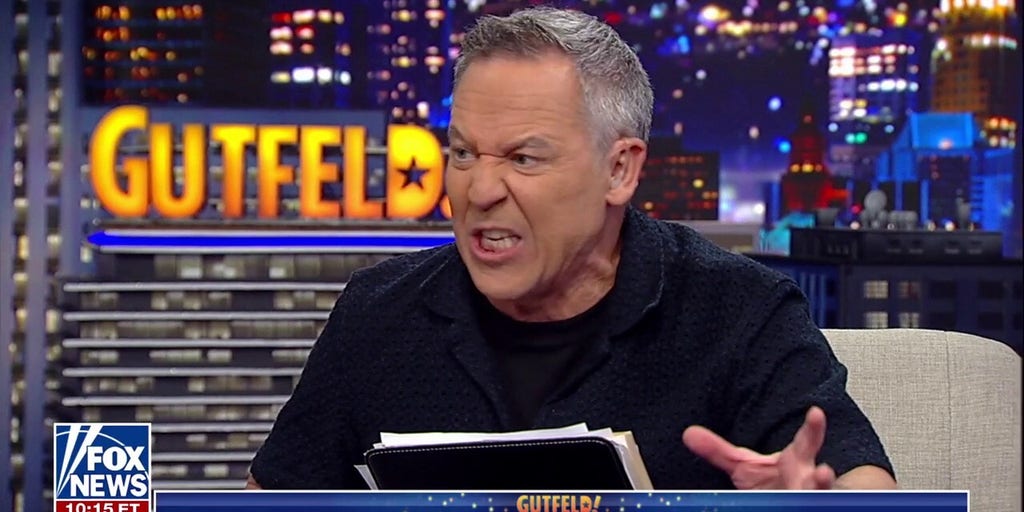 ‘Gutfeld!’: The Left is so addicted to Trump they got a high off his fake death