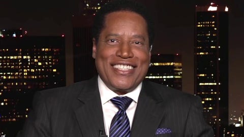 Larry Elder enters California gubernatorial race