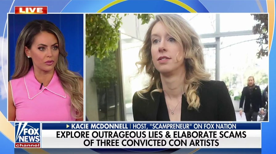 Fox Nation show details the scams of notorious con artists