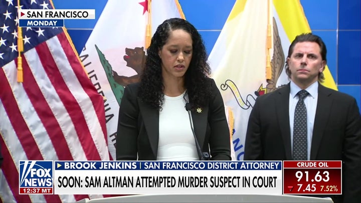 El sospechoso de intento de asesinato de Sam Altman se enfrenta a varios cargos