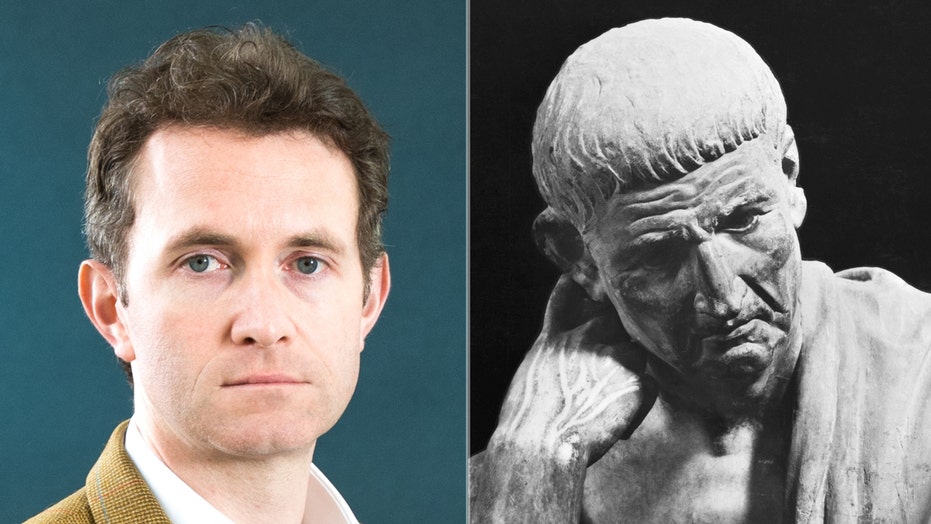 Douglas Murray: Even ‘dead White male’ Aristotle can be de-platformed by the left thousands of years later