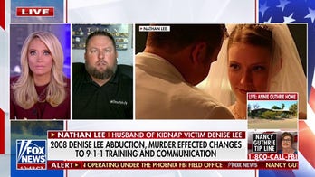 Husband of kidnapping victim wishes the Guthrie family 'has hope'