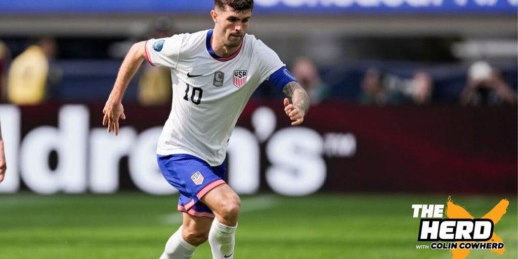 Gianni Infantino discusses the USMNT's odds of winning the FIFA Men's World Cup | The Herd