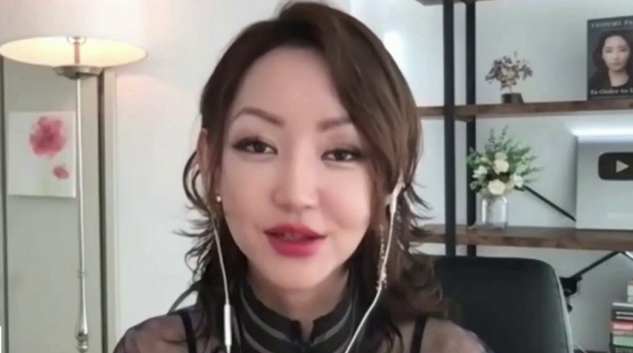 North Korean human rights activist likens Ivy League education to oppressive regime