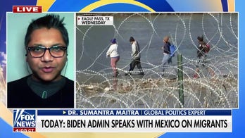 Biden admin to host Mexican officials to address migrant surge