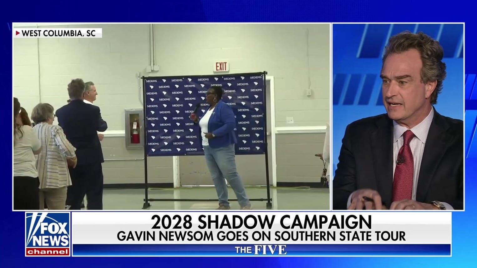 Kat Timpf: It would be such a mistake to put Kamala Harris back out there