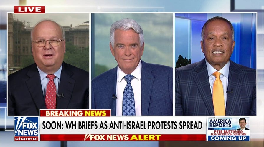 Karl Rove: Brace for ‘ugly scene’ at DNC this summer