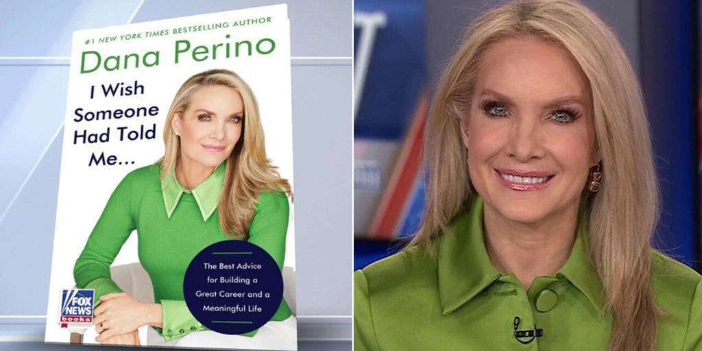 Dana Perino shares advice for navigating today's job market