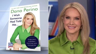 Dana Perino shares advice for navigating today's job market