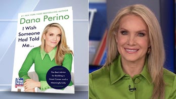 Dana Perino shares advice for navigating today's job market