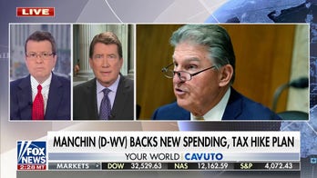 The last thing you do is raise taxes entering a recession: Sen. Hagerty