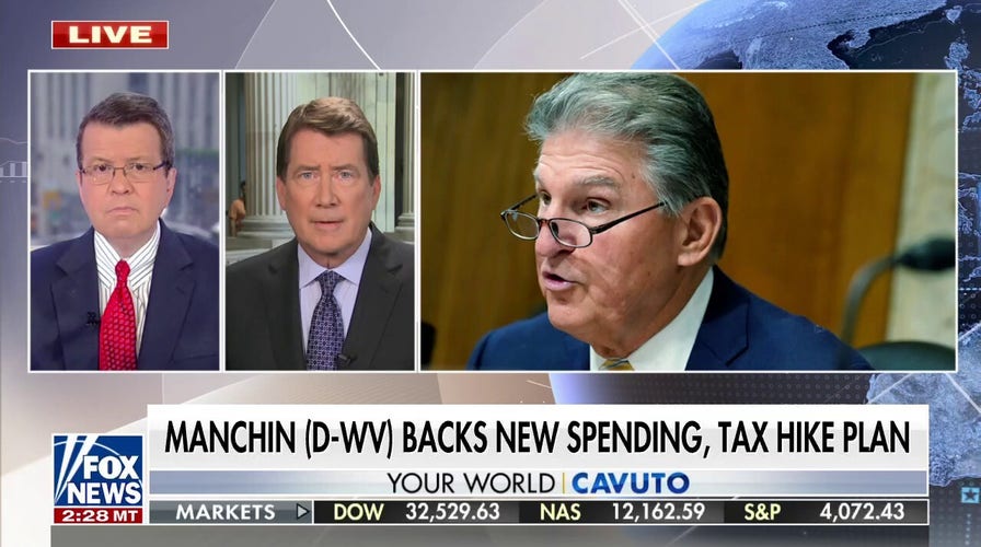 The last thing you do is raise taxes entering a recession: Sen. Hagerty