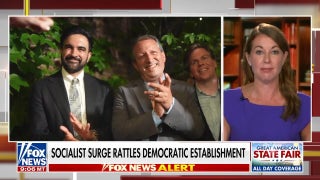Melissa DeRosa: Democrats must 'sound the alarm' on the socialist takeover
