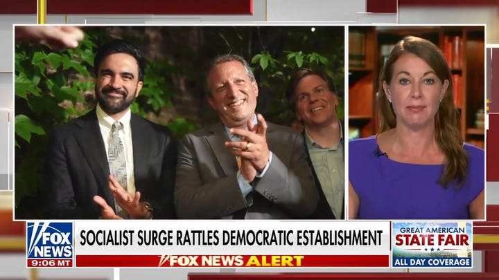 Melissa DeRosa: Democrats must 'sound the alarm' on the socialist takeover