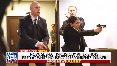 Former DHS, FBI officials discuss Correspondents' Dinner shooting security and investigation