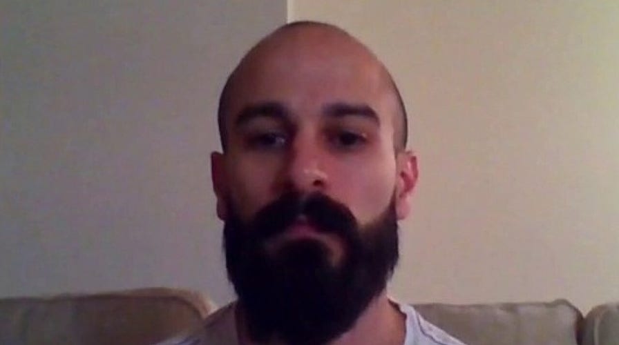 NYC bar owner on being arrested for defying city lockdown