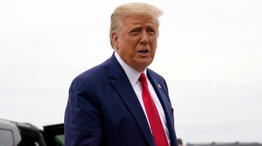 President Trump strongly denies he insulted fallen service members